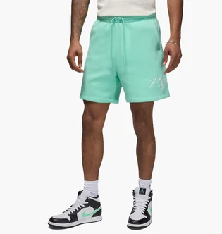 Шорти чоловічі Air Jordan Essentials Fleece Turquoise FN4535-349