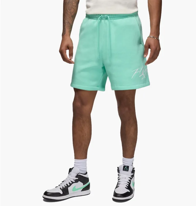 Шорты мужские Air Jordan Essentials Fleece Turquoise FN4535-349