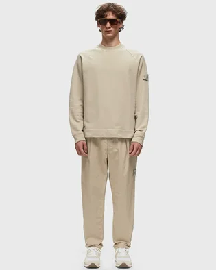 Штани чоловічі STONE ISLAND Ghost Beige 8115312F1-V0090