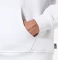 Худи мужское AUSTRALIAN Uwilldie23 Hoodie Fleece White HCUFE0061-002