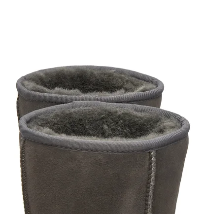 Уггі жіночі UGG Classic Tall 2 Grey 1016224-GREY