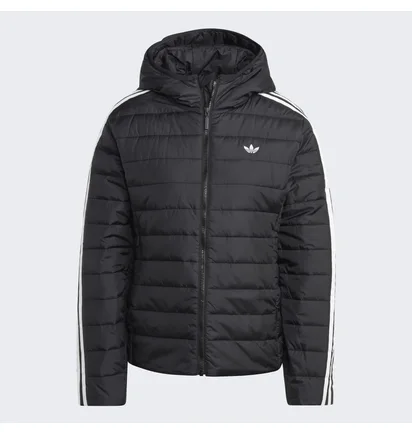 Куртка жіноча Adidas Slim Jacket Black Hm2612