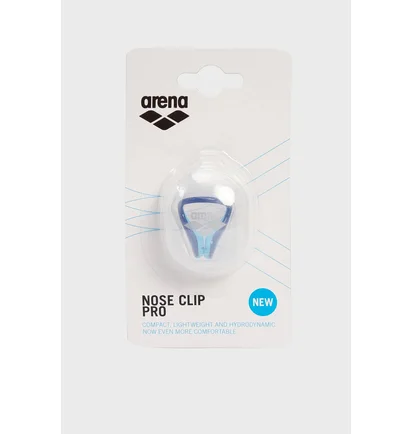 Затискач для носа Arena Pro Ii Blue/Light Blue 003792-800
