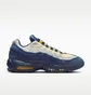 Кроссовки мужские Nike Sb Air Max 95 X Eric Koston Obsidian And Speed Yellow MenS Shoes Blue HQ8492-400