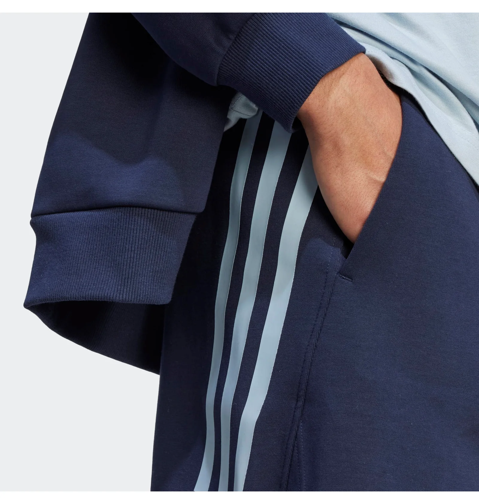 ᐉ Шорты мужские Adidas Future Icons Blue IJ6384 - купить в
