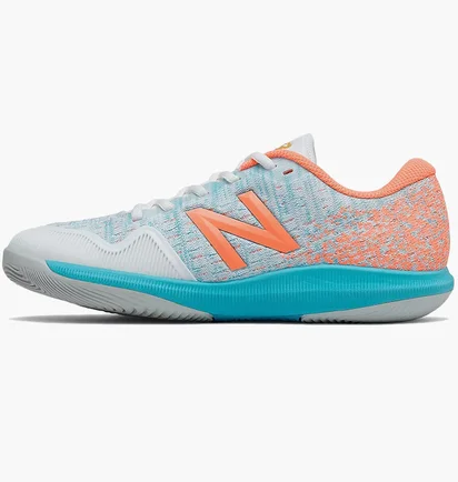 Кроссовки женские New Balance Wmns Fuelcell 996V4 White/Multi WCH996P4
