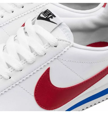 Кроссовки женские Nike Wmns Classic Cortez Leather White 807471-103