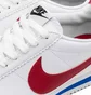 Кроссовки женские Nike Wmns Classic Cortez Leather White 807471-103