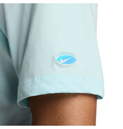 Футболка мужская Nike M Nsw Tee Oc Hbr Pk4 Light Blue FV3745-474