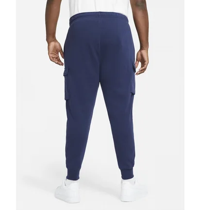 Штани чоловічі Nike Sportswear Club Fleece Blue CD3129-410