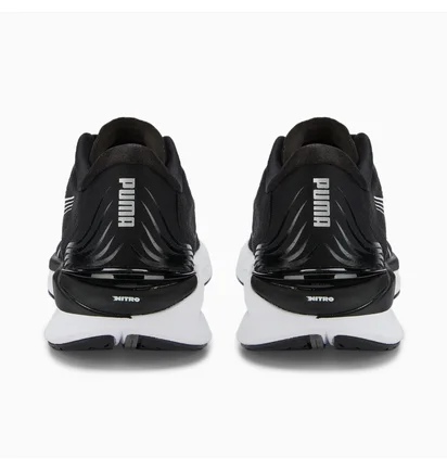 Кроссовки унисекс Puma Electrify Nitro 2 Running Shoes Black 376898-01