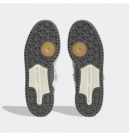 Кроссовки женские Adidas Forum 84 Low Shoes Beige Hq4374