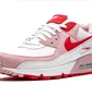 Кросівки жіночі Nike Air Max 90 Wmns White/Pink DD8029-100