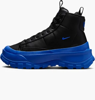 Ботинки женские Nike Blazer Roam Mid Winterized Shoes Black/Blue FQ9065-001
