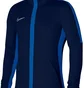Олімпійка чоловіча Nike Jacket M Nk Df Acd23 Trk Jkt K Blue DR1681-451