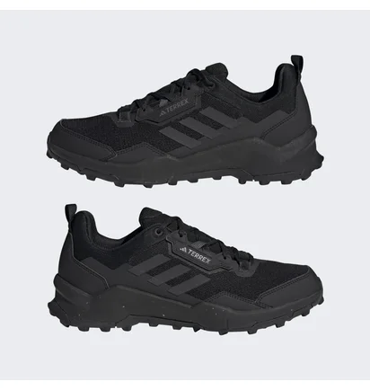 Кросівки чоловічі Adidas Terrex Ax4 Wide Hiking Shoes Black Gw6900