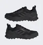 Кросівки чоловічі Adidas Terrex Ax4 Wide Hiking Shoes Black Gw6900