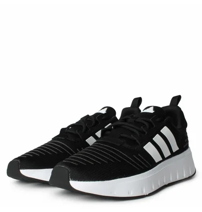 Кроссовки детские Adidas Swift Run Black IG7293