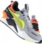 Кросівки чоловічі Puma Rs-X Hard Drive Grey 369818-01