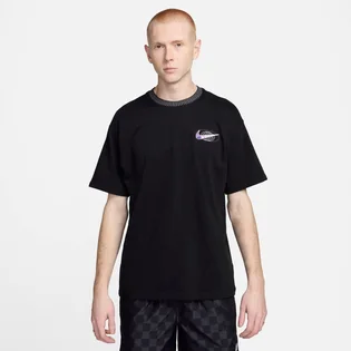 Футболка мужская Nike Sportswear Max90 T-Shirt Black FV3758-010