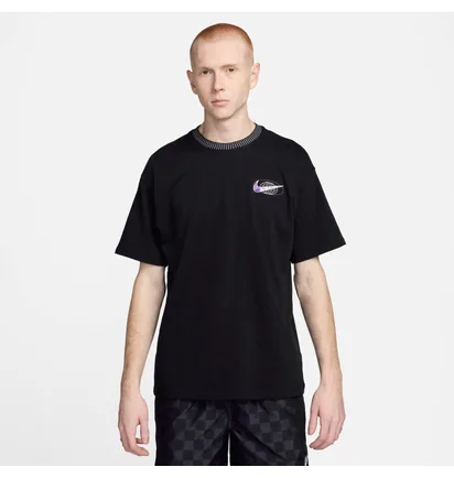 Футболка мужская Nike Sportswear Max90 T-Shirt Black FV3758-010