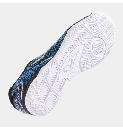 Футзалки мужские Joma Maxima Black/Blue MAXS2531IN