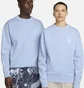 Свитшот унисекс Nike Acg Therma-Fit Fleece Crew Light Blue DX9611-479