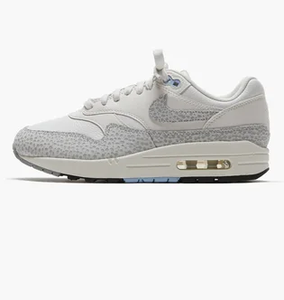 Кросівки жіночі Nike Air Max 1 87 White FB5059-100