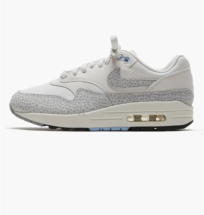 Кроссовки женские Nike Air Max 1 87 White FB5059-100