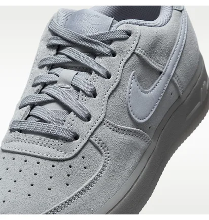 Кросівки чоловічі Nike Air Force 1 Grey BQ5485-003