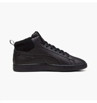 Кросівки унісекс Puma Smash 3.0 Mid Wtr Black 392335-01