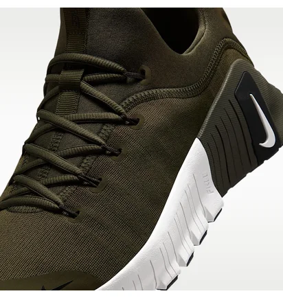 Кросівки чоловічі Nike Free Metcon 6 Olive FJ7127-202