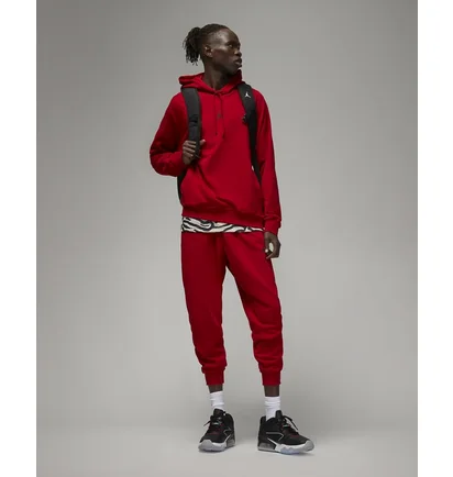 Худи мужское Air Jordan M J Df Sprt Csvr Flc Po Red Dq7327-687
