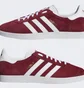 Кроссовки унисекс Adidas Gazelle Red B41645