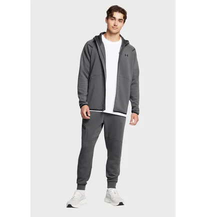 Штани чоловічі Under Armour Unstoppable Flc Jgr Eu Grey 1389353-025