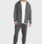 Штани чоловічі Under Armour Unstoppable Flc Jgr Eu Grey 1389353-025