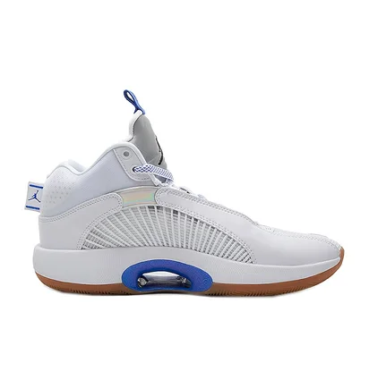 Кроссовки мужские Air Jordan Xxxv Sh White CZ5657-100
