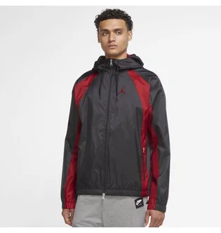 Ветровка мужская Air Jordan Essentials Grey DJ9828-010