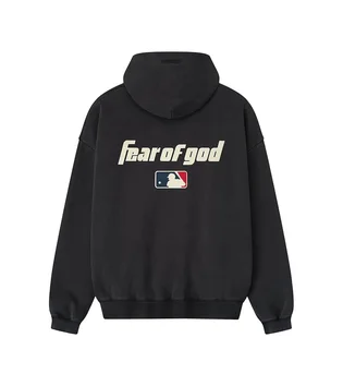 Худи мужское Fear of God Mlb Sport Black 192ML254101F