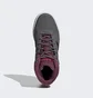 Кроссовки женские Adidas Hoops 2.0 Mid Grey/Bordo GZ7796