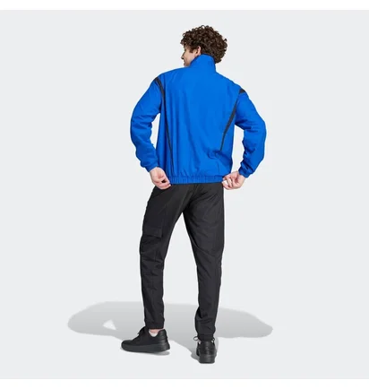 Спортивный костюм мужской Adidas Mwvn No Hd Blue/Black IJ6070