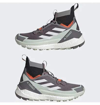 Кросівки жіночі Adidas Terrex Free Hiker 2 Hiking Shoe Grey Gz0687