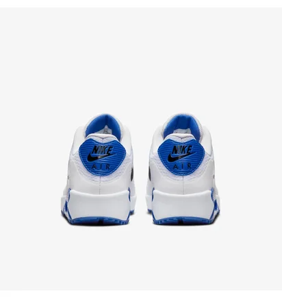 Кросівки унісекс Nike Air Max 90 G White Cu9978-106