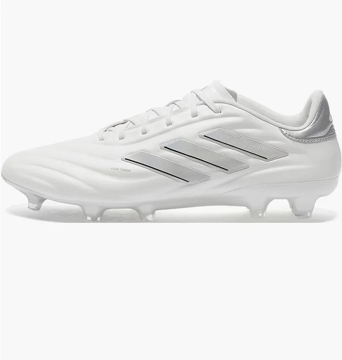 Бутсы унисекс Adidas Copa Pure 2 Elite Fg White IE7488