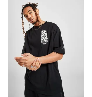 Футболка мужская Air Jordan Dri-FIT Zion T-Shirt Black DH0592-010