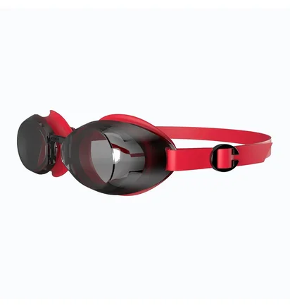 Очки для плавания унисекс Speedo Jet 2.0 Gog Au Red/Black 8-00466717952