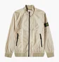 Куртка чоловіча Stone Island Crinkle Reps Jacket Beige 781542822-V0092