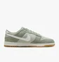 Кроссовки мужские Nike Dunk Low Retro Se Shoes Green HQ1931-300
