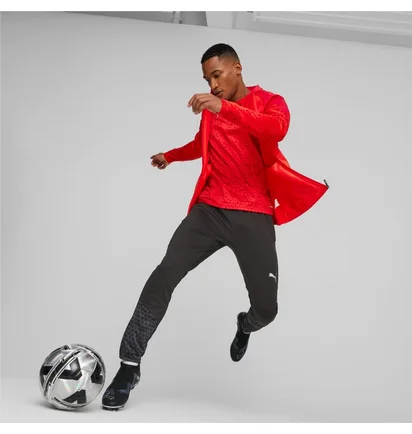 Куртка мужская Puma Teamcup Orange 657983-01