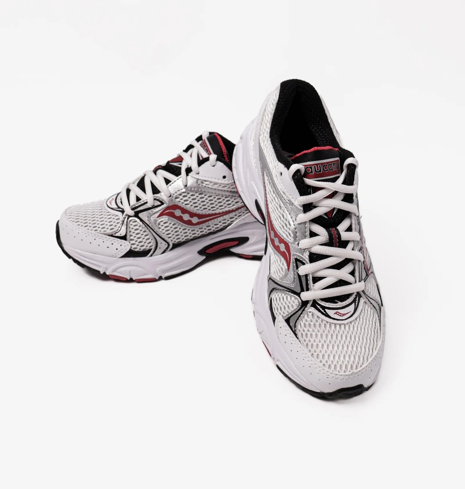 ᐉ Кросівки унісекс Saucony Ride Millennium White/Metallic S70812